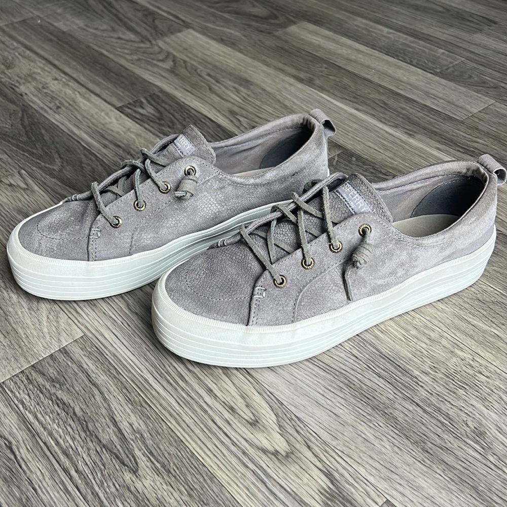 Platform Sperry's - Picture 2 of 5